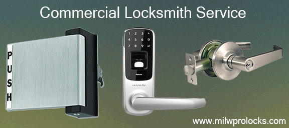 Commercial Locksmith Service Milwaukee Wi